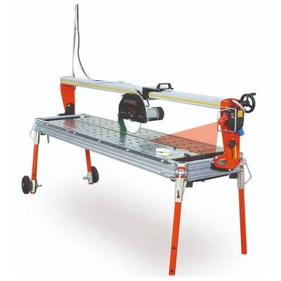 Battipav Supreme 100s Laser & Level Bridge Saw 240v 81001