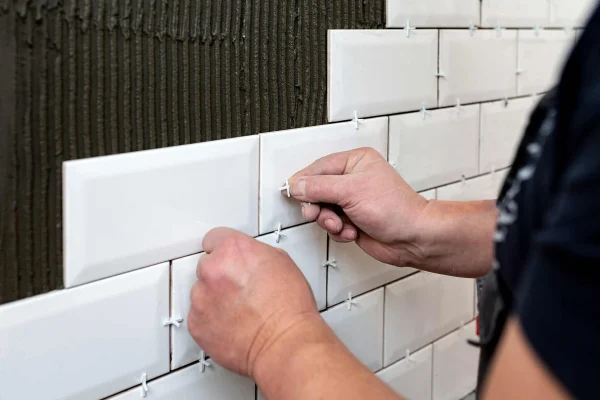 Wall Tiling (per m2)