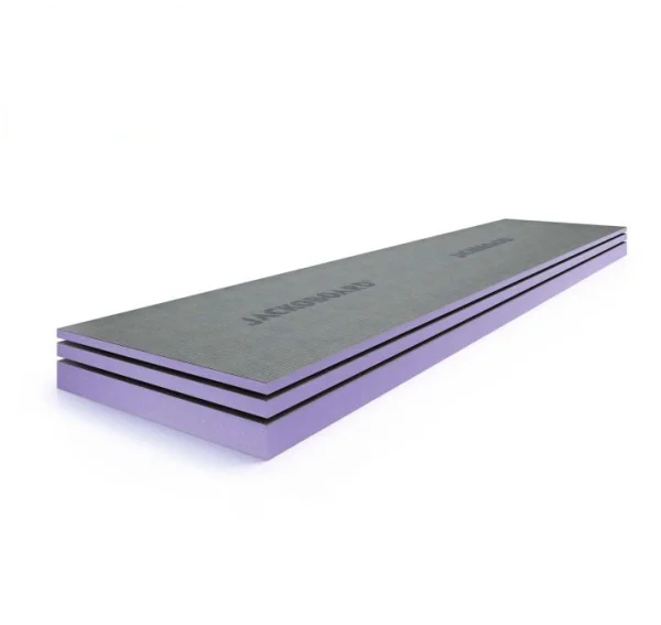 Jackoboard Plano Insulated Tile Backer Board 1200 x 600 x 6mm